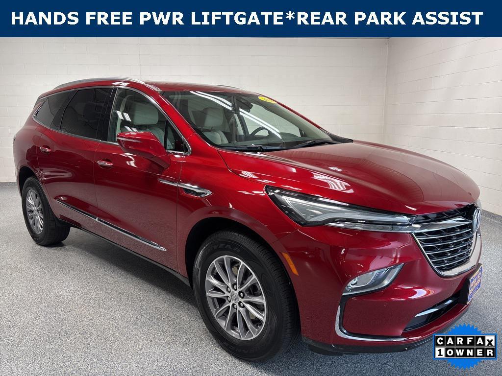 used 2023 Buick Enclave car, priced at $36,699