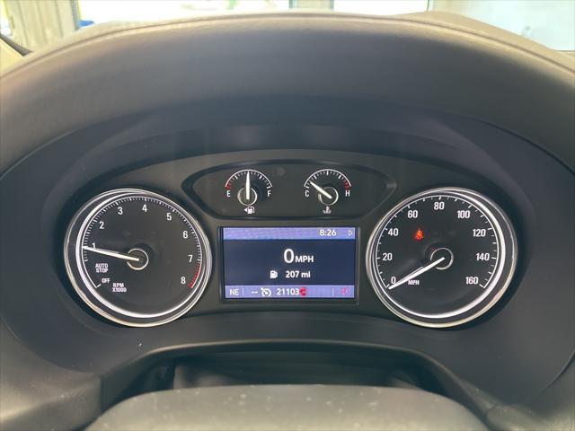 used 2023 Buick Enclave car, priced at $37,991