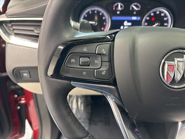 used 2023 Buick Enclave car, priced at $37,991