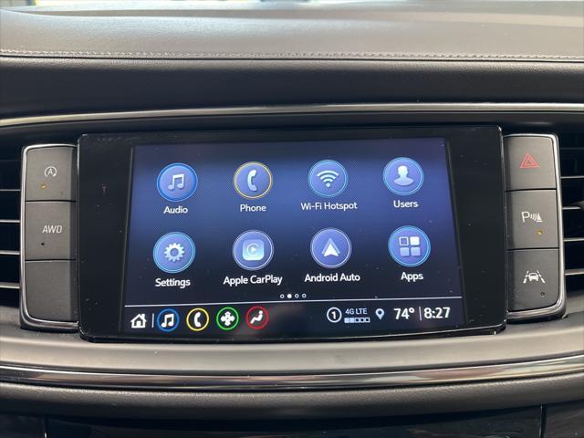 used 2023 Buick Enclave car, priced at $37,991