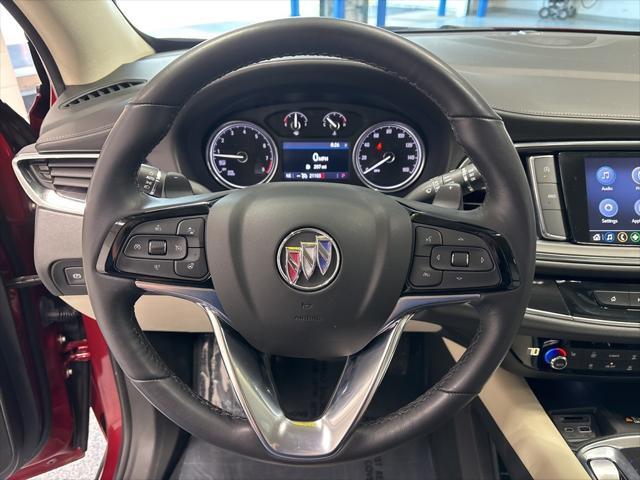 used 2023 Buick Enclave car, priced at $37,991