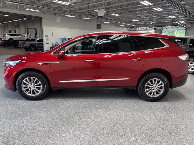 used 2023 Buick Enclave car, priced at $37,991