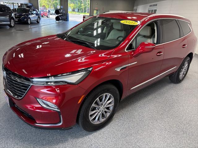 used 2023 Buick Enclave car, priced at $37,991