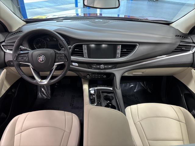 used 2023 Buick Enclave car, priced at $37,991
