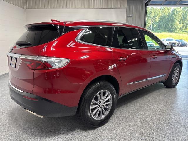 used 2023 Buick Enclave car, priced at $37,991