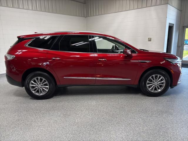 used 2023 Buick Enclave car, priced at $37,991
