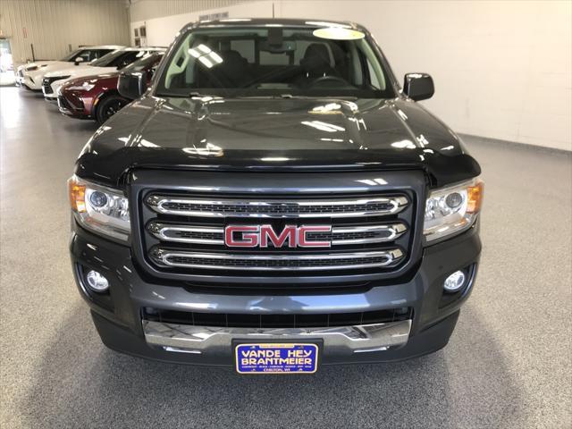 used 2015 GMC Canyon car, priced at $24,599