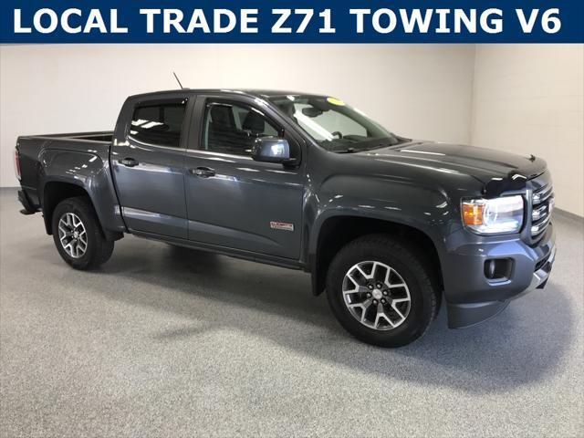 used 2015 GMC Canyon car, priced at $24,999
