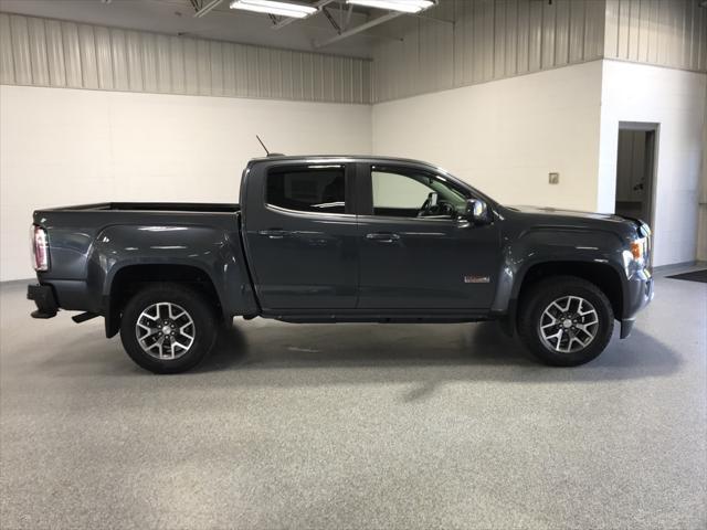 used 2015 GMC Canyon car, priced at $24,299