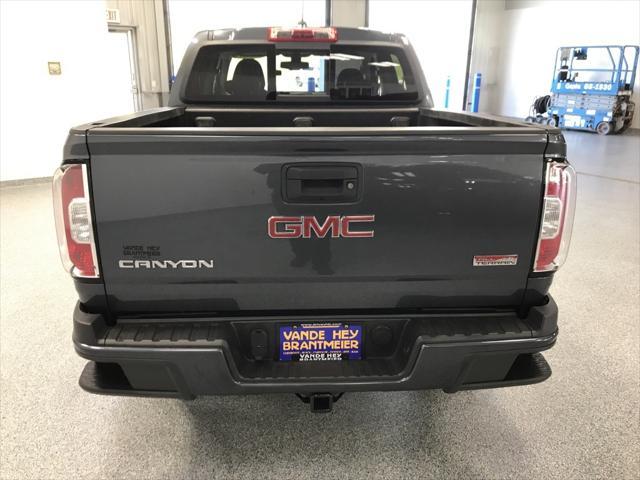 used 2015 GMC Canyon car, priced at $24,599