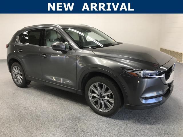 used 2021 Mazda CX-5 car, priced at $24,998