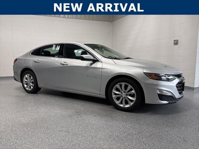 used 2020 Chevrolet Malibu car, priced at $11,998