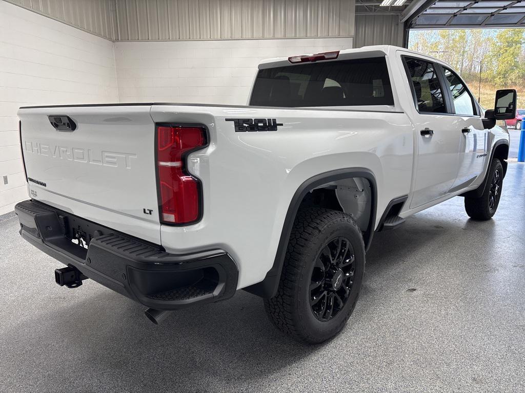 new 2026 Chevrolet Silverado 2500 car, priced at $60,895