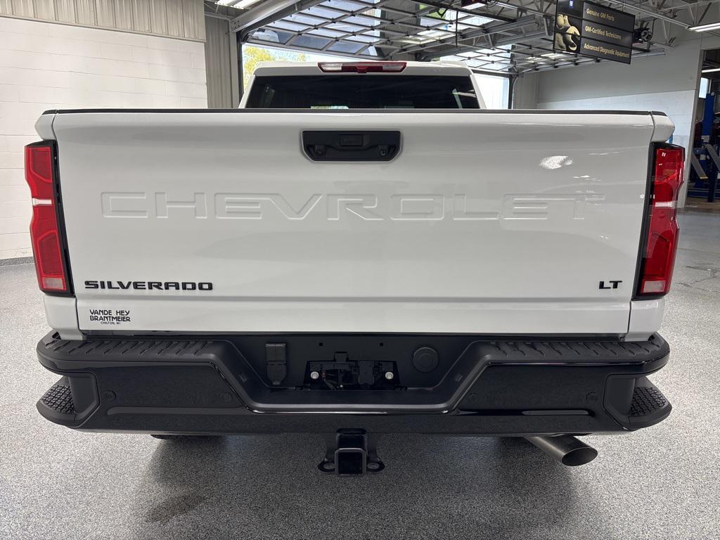 new 2026 Chevrolet Silverado 2500 car, priced at $60,895