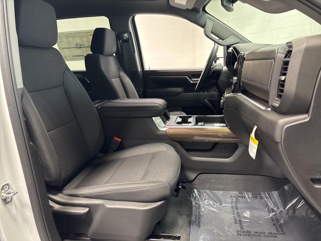 new 2026 Chevrolet Silverado 2500 car, priced at $60,895