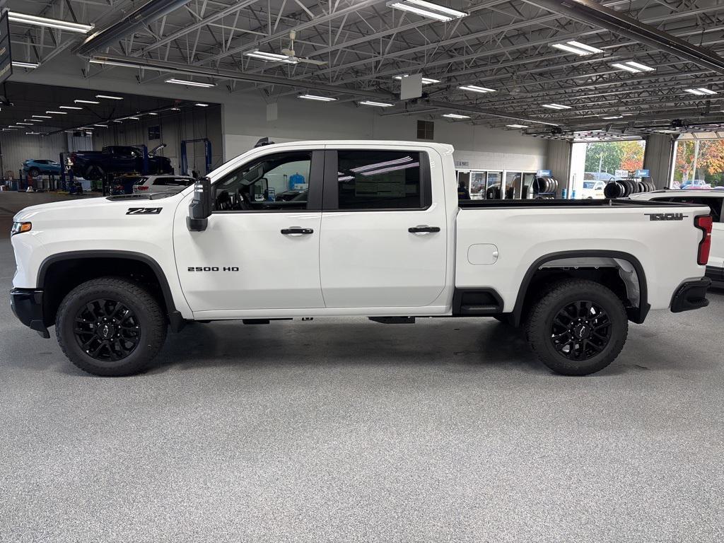 new 2026 Chevrolet Silverado 2500 car, priced at $60,895