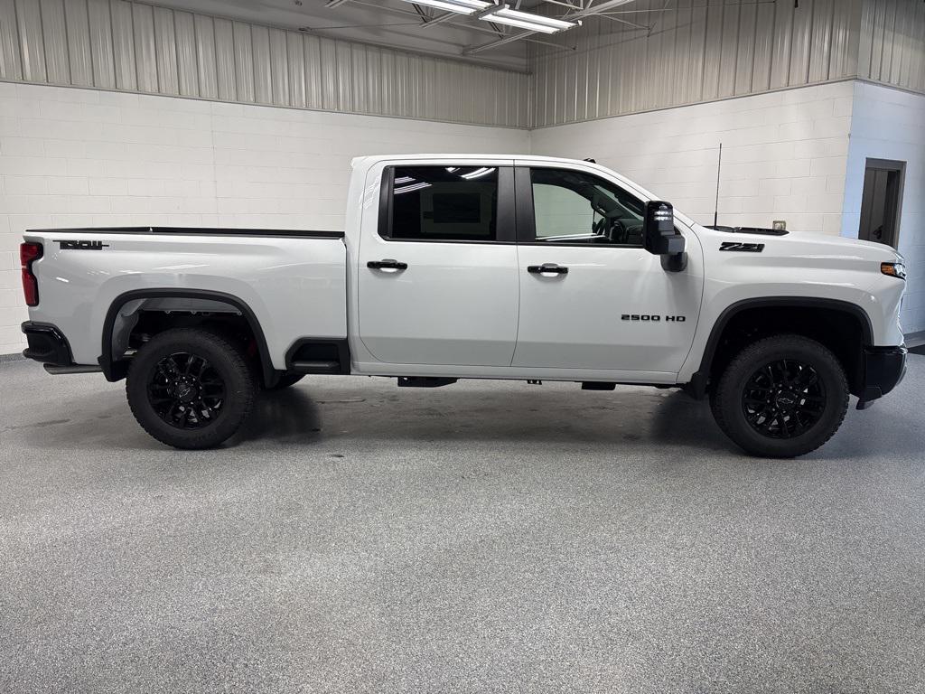 new 2026 Chevrolet Silverado 2500 car, priced at $60,895
