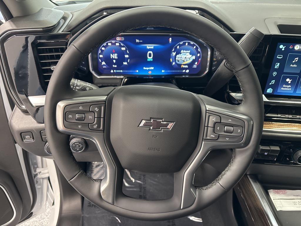 new 2026 Chevrolet Silverado 2500 car, priced at $60,895