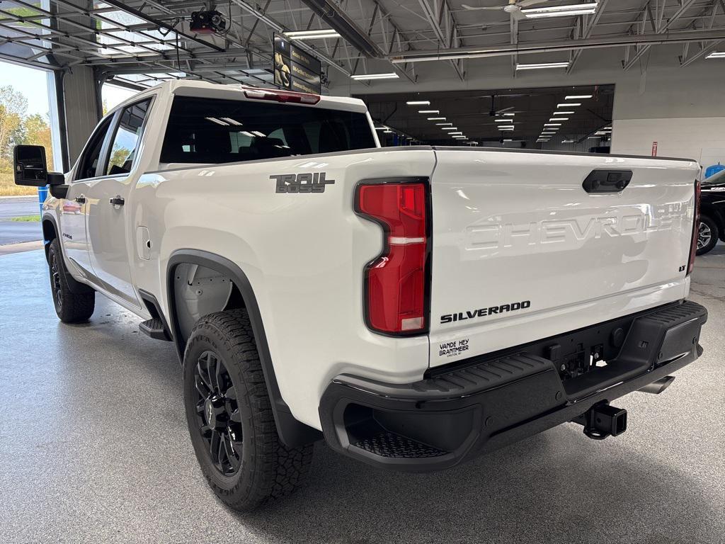new 2026 Chevrolet Silverado 2500 car, priced at $60,895