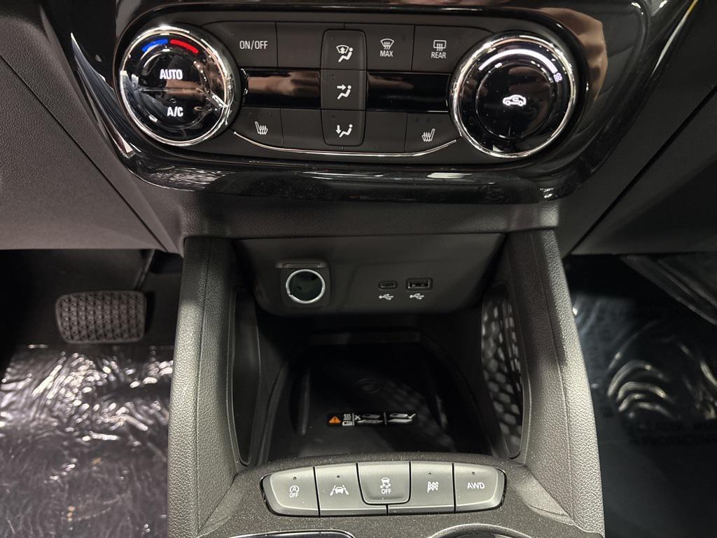 new 2026 Chevrolet TrailBlazer car, priced at $30,380