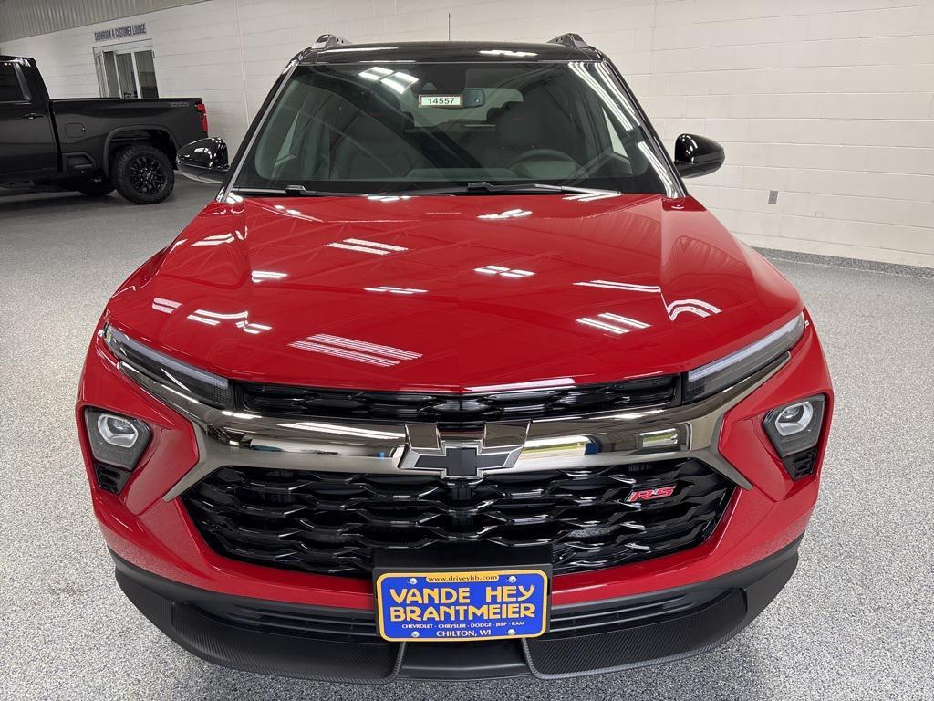 new 2026 Chevrolet TrailBlazer car, priced at $30,380