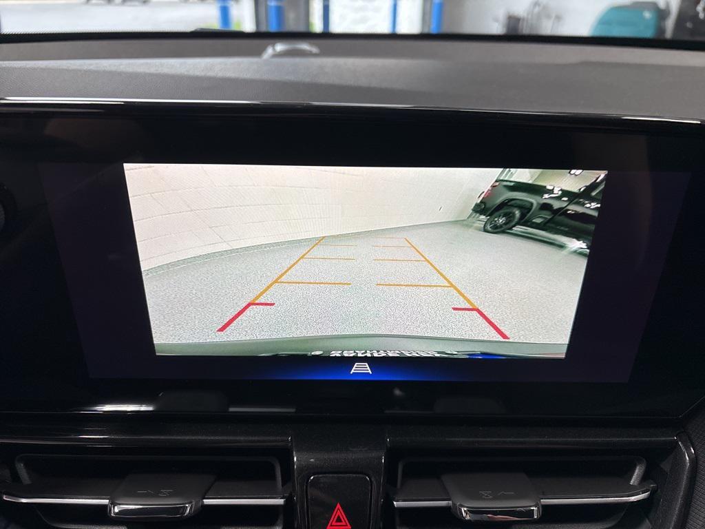 new 2026 Chevrolet TrailBlazer car, priced at $30,380