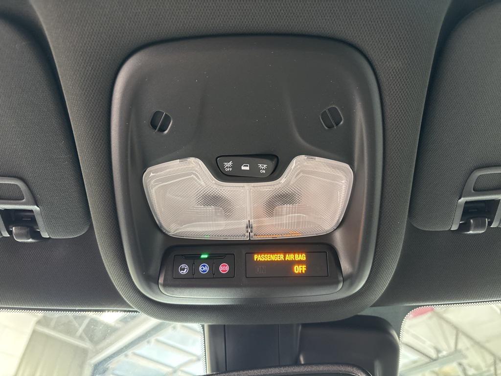 new 2026 Chevrolet TrailBlazer car, priced at $30,380