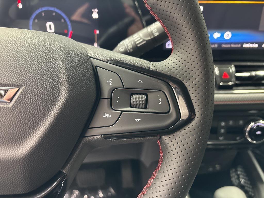 new 2026 Chevrolet TrailBlazer car, priced at $30,380