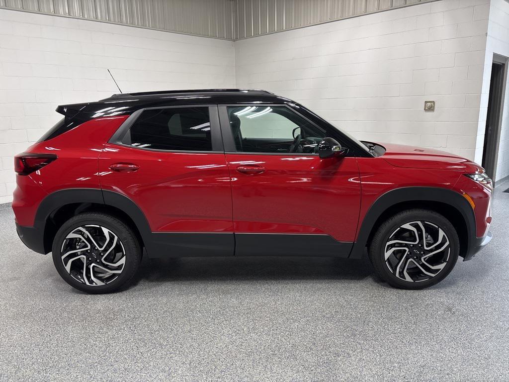 new 2026 Chevrolet TrailBlazer car, priced at $30,380