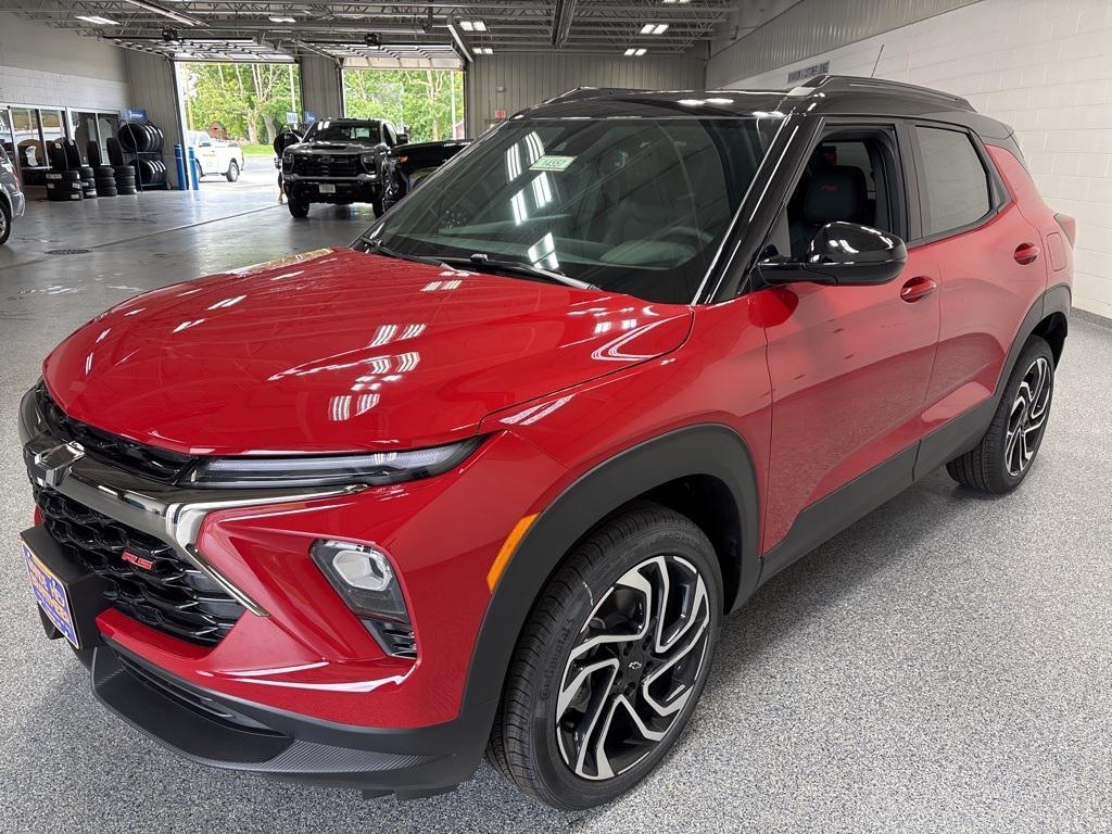 new 2026 Chevrolet TrailBlazer car, priced at $30,380