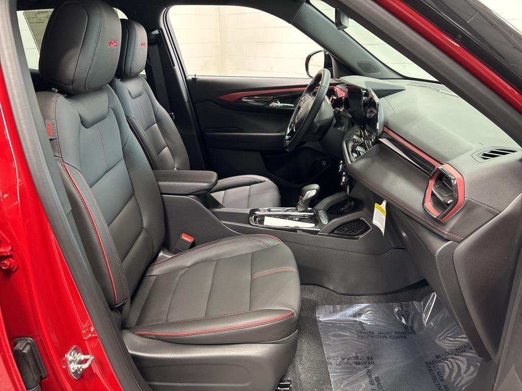 new 2026 Chevrolet TrailBlazer car, priced at $30,380