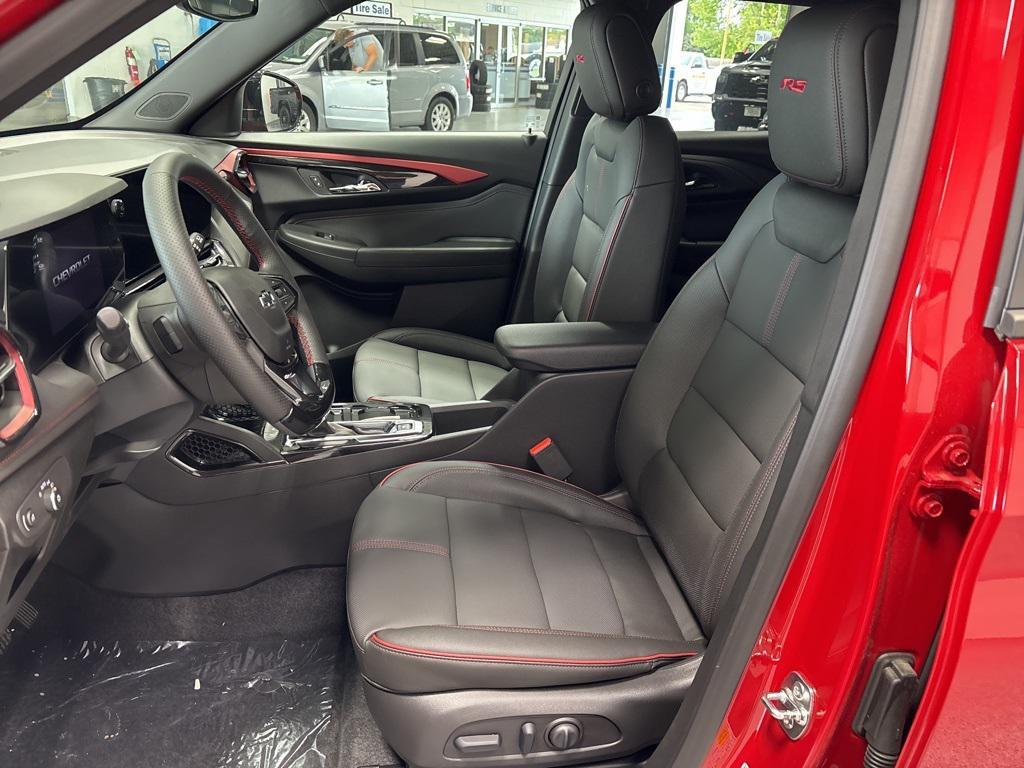 new 2026 Chevrolet TrailBlazer car, priced at $30,380