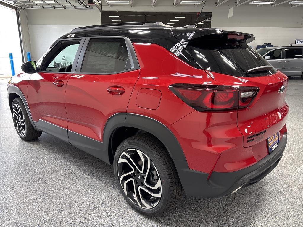 new 2026 Chevrolet TrailBlazer car, priced at $30,380