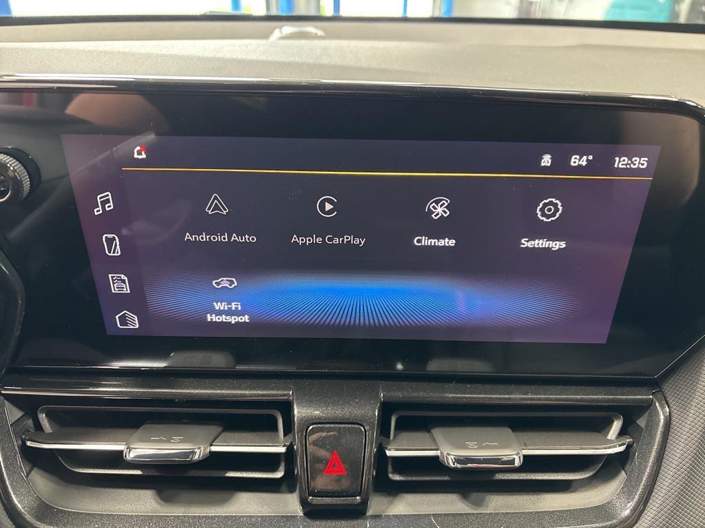 new 2026 Chevrolet TrailBlazer car, priced at $30,380