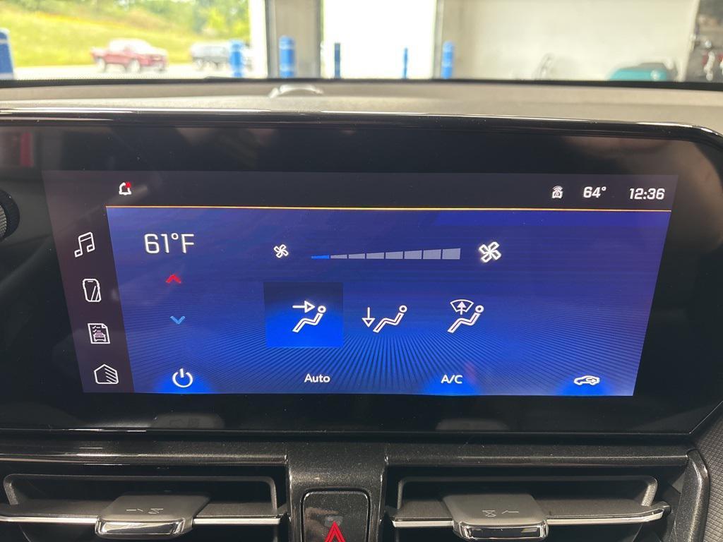 new 2026 Chevrolet TrailBlazer car, priced at $30,380