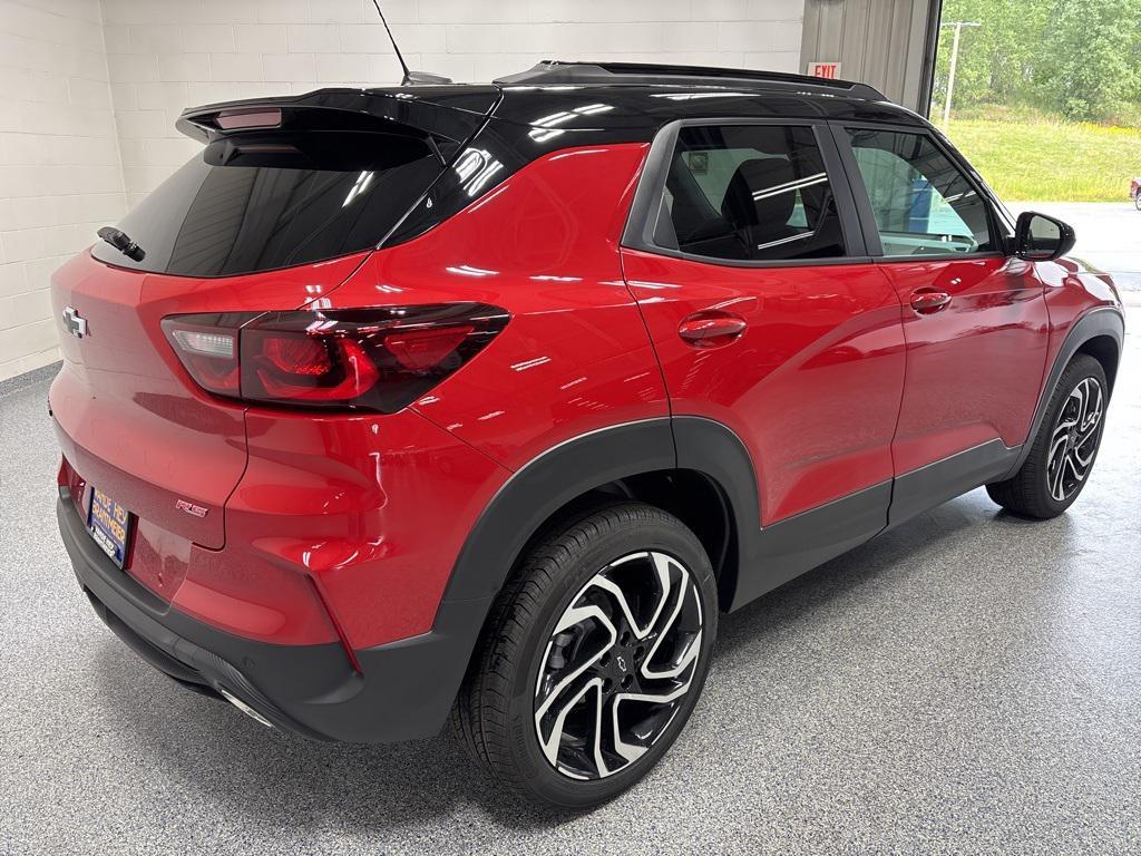 new 2026 Chevrolet TrailBlazer car, priced at $30,380