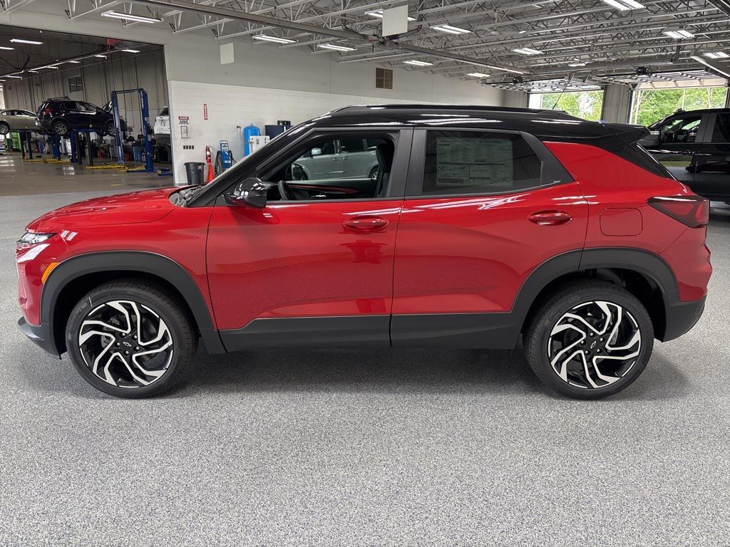 new 2026 Chevrolet TrailBlazer car, priced at $30,380
