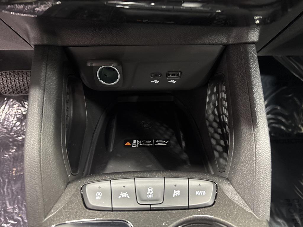 new 2026 Chevrolet TrailBlazer car, priced at $30,380