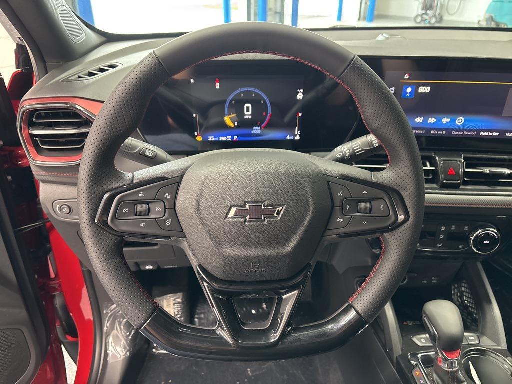 new 2026 Chevrolet TrailBlazer car, priced at $30,380