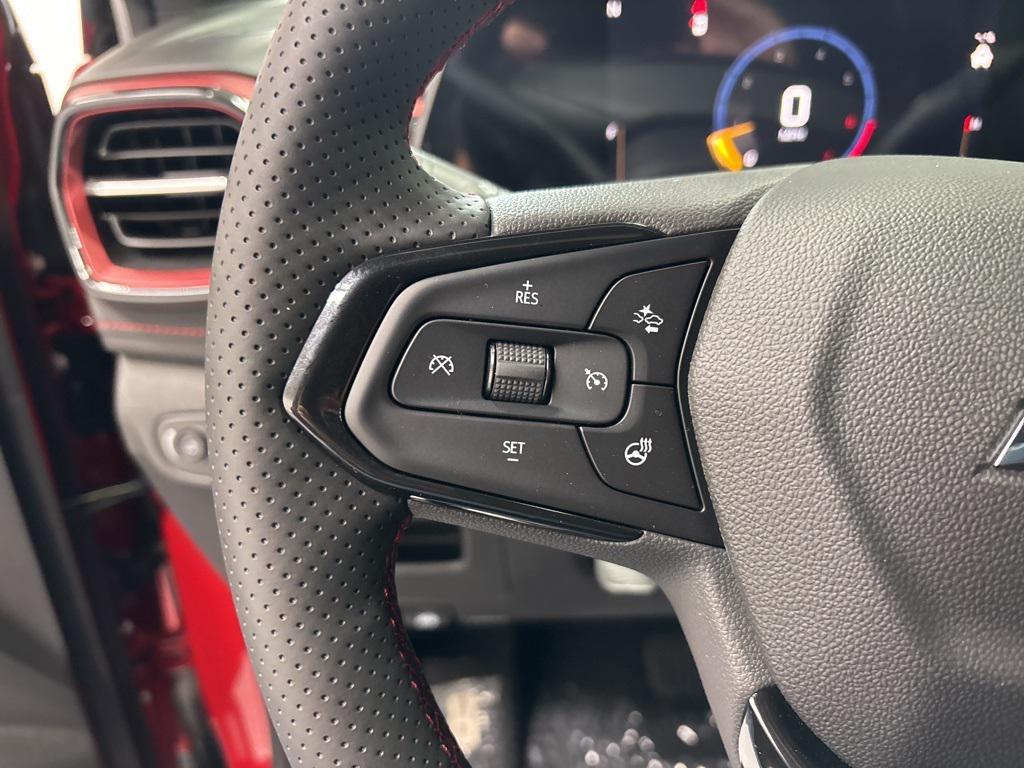 new 2026 Chevrolet TrailBlazer car, priced at $30,380