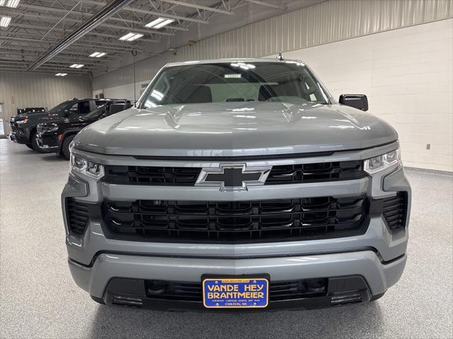 new 2025 Chevrolet Silverado 1500 car, priced at $58,225