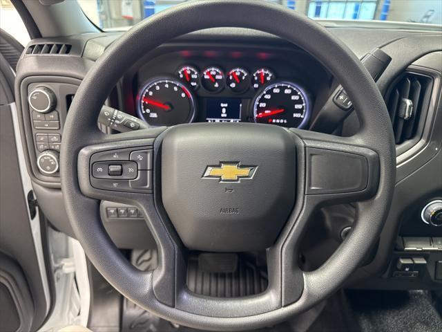 new 2025 Chevrolet Silverado 3500 car, priced at $49,990