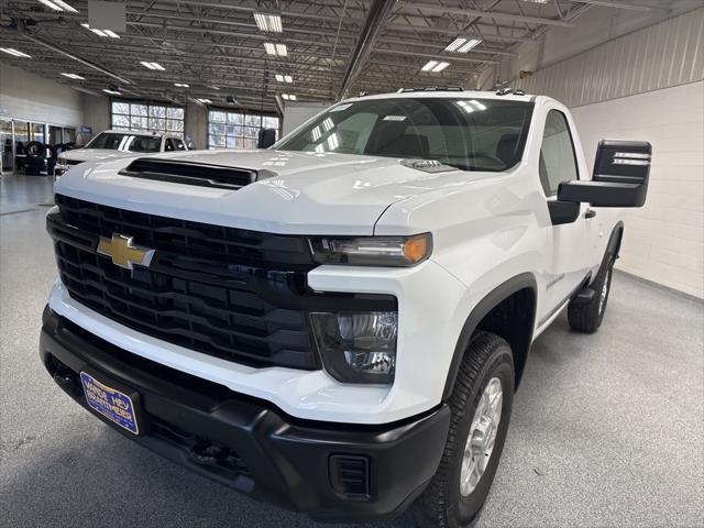 new 2025 Chevrolet Silverado 3500 car, priced at $49,990