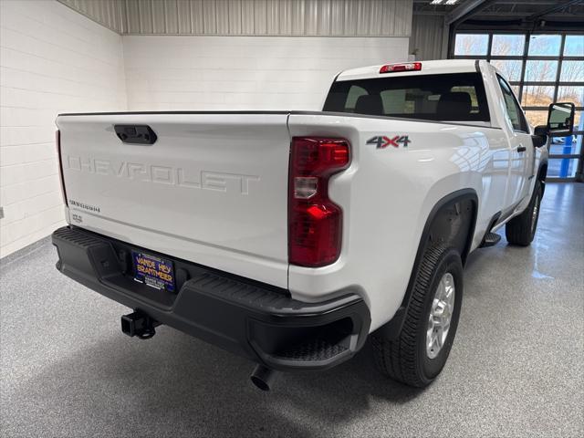 new 2025 Chevrolet Silverado 3500 car, priced at $49,990