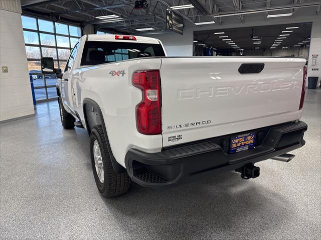 new 2025 Chevrolet Silverado 3500 car, priced at $49,990