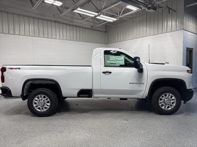 new 2025 Chevrolet Silverado 3500 car, priced at $49,990