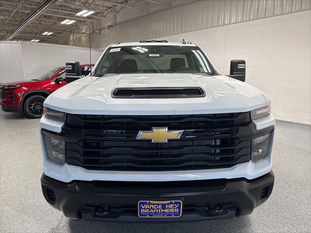 new 2025 Chevrolet Silverado 3500 car, priced at $49,990