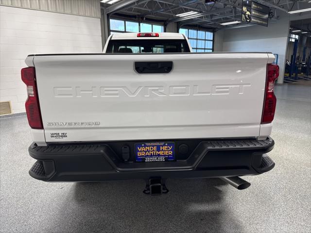 new 2025 Chevrolet Silverado 3500 car, priced at $49,990