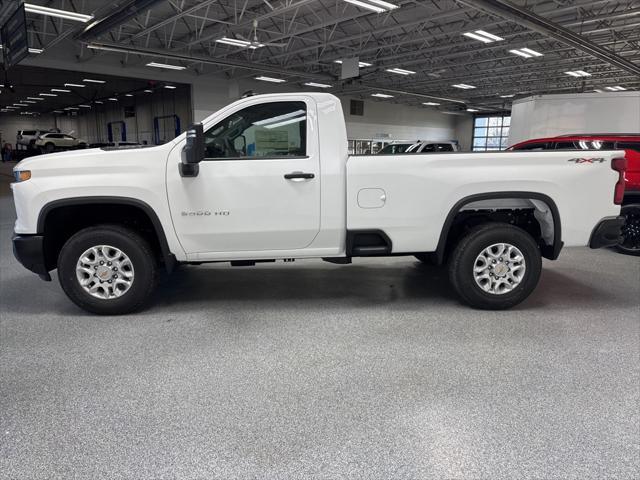 new 2025 Chevrolet Silverado 3500 car, priced at $49,990