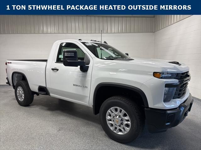 new 2025 Chevrolet Silverado 3500 car, priced at $49,990